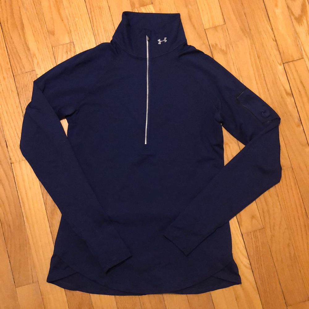 Under Armour 1/2 zip